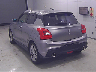 SUZUKI SWIFT 2020