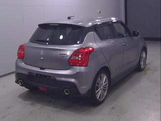 SUZUKI SWIFT 2020