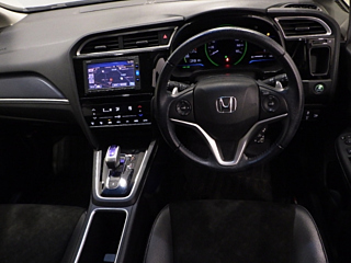HONDA SHUTTLE 2016