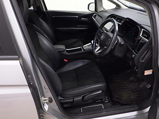 HONDA SHUTTLE 2016