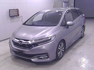 HONDA SHUTTLE 2016