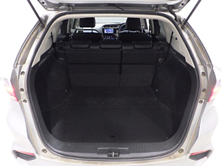 HONDA SHUTTLE 2016