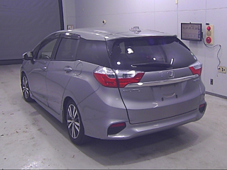 HONDA SHUTTLE 2016