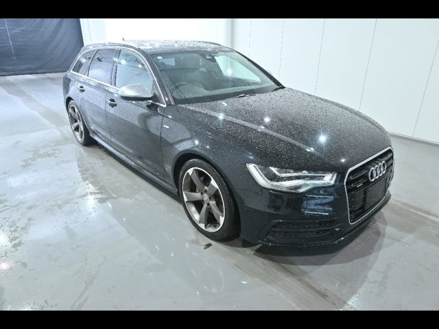 AUDI A6 2012