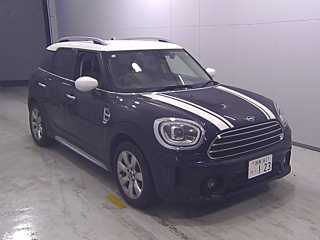 BMW MINI 2021