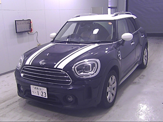 BMW MINI 2021