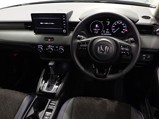 HONDA VEZEL 2024