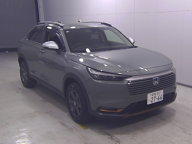 HONDA VEZEL 2024