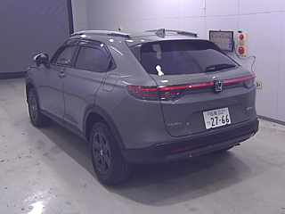 HONDA VEZEL 2024
