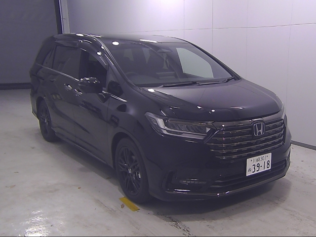 HONDA ODYSSEY 2025