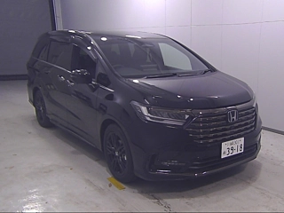 HONDA ODYSSEY 2025
