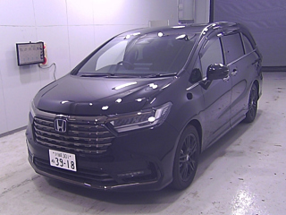 HONDA ODYSSEY 2025