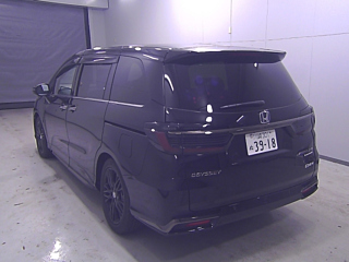 HONDA ODYSSEY 2025