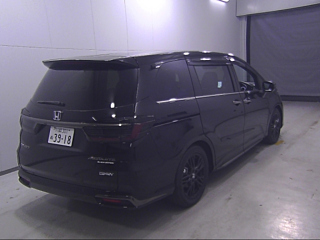 HONDA ODYSSEY 2025