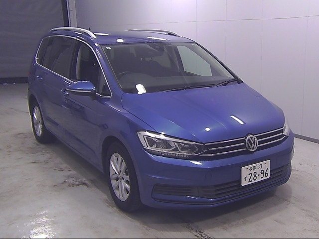 VOLKSWAGEN GOLF TOURAN 2017