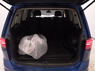 VOLKSWAGEN GOLF TOURAN 2017
