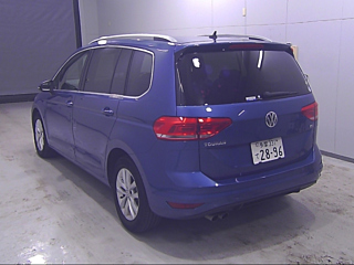 VOLKSWAGEN GOLF TOURAN 2017