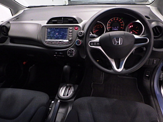 HONDA FIT 2009