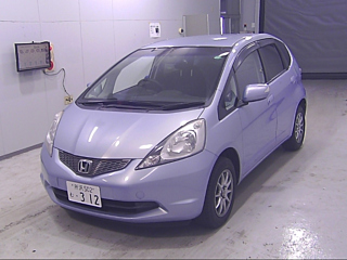 HONDA FIT 2009