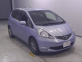 HONDA FIT 2009