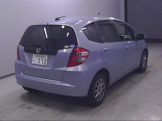 HONDA FIT 2009