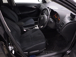 TOYOTA COROLLA FIELDER 2008