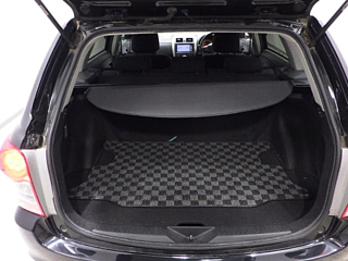 TOYOTA COROLLA FIELDER 2008