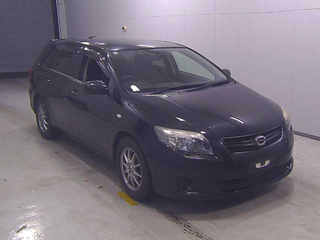TOYOTA COROLLA FIELDER 2008