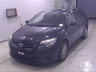 TOYOTA COROLLA FIELDER 2008