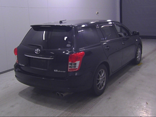 TOYOTA COROLLA FIELDER 2008