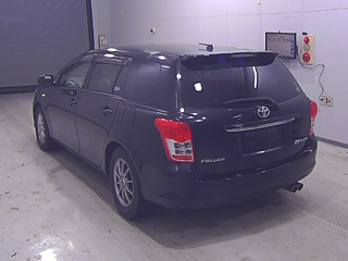TOYOTA COROLLA FIELDER 2008