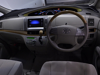 TOYOTA ESTIMA 2008