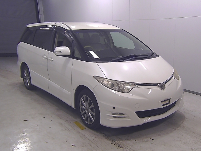TOYOTA ESTIMA 2008