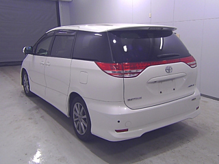 TOYOTA ESTIMA 2008