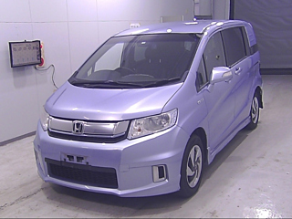 HONDA FREED 2016