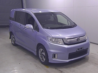 HONDA FREED 2016