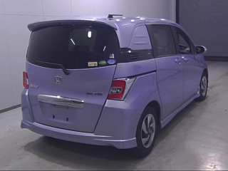 HONDA FREED 2016