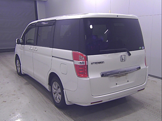 HONDA STEP WAGON 2012