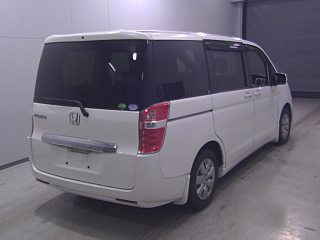 HONDA STEP WAGON 2012