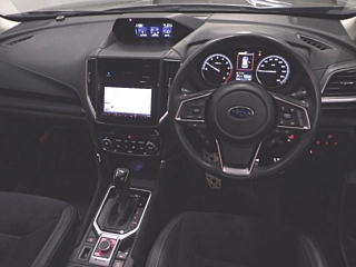 SUBARU FORESTER 2020