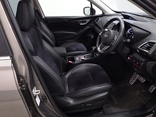 SUBARU FORESTER 2020