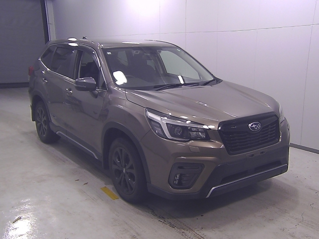 SUBARU FORESTER 2020