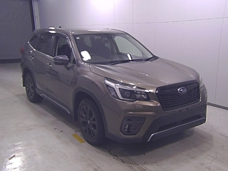 SUBARU FORESTER 2020