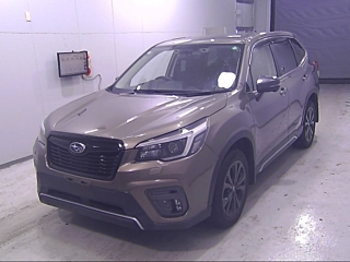 SUBARU FORESTER 2020