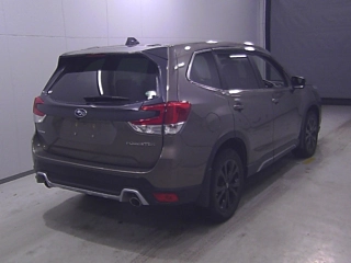 SUBARU FORESTER 2020