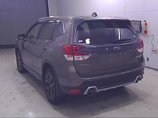SUBARU FORESTER 2020
