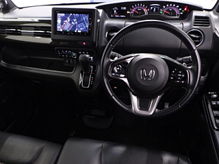 HONDA N BOX 2020