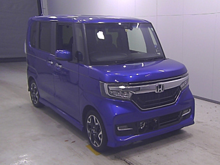 HONDA N BOX 2020