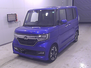HONDA N BOX 2020