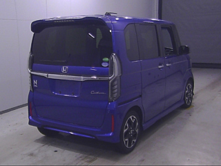 HONDA N BOX 2020